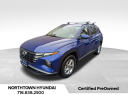 Thumbnail image of 2022 Hyundai TUCSON at Northtown Hyundai Genesis