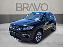 2021 Jeep Compass Limited at Bravo Chevrolet