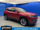 Thumbnail image of 2019 Jeep Compass at Bachman Used VW Subaru