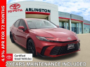 Thumbnail image of 2025 Toyota Camry at Arlington Toyota