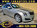 2013 Cadillac ATS 2.5L at 10K Autos
