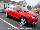 2018 Chevrolet Trax Premier at Heffle Motor Company