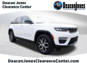 Thumbnail image of 2024 Jeep Grand Cherokee at DeaconJonesClearanceCenter of Princeton, NC