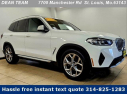 Thumbnail image of 2022 BMW X3 at Dean Team Volvo - New