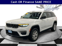 Thumbnail image of 2022 Jeep Grand Cherokee at Westbury Chrysler Jeep Dodge RAM