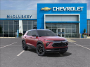 Thumbnail image of 2025 Chevrolet Trailblazer at Mccluskey Chevrolet Kings Automall