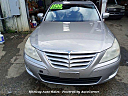 2009 Hyundai Genesis 4.6L V8 at Riteway Auto Sales