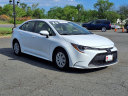 2020 Toyota Corolla L at Miller Toyota Manassas