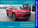 Thumbnail image of 2023 Chevrolet Blazer at Richardson Gladwin