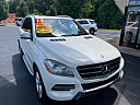 Thumbnail image of 2013 Mercedes-Benz M-Class at Allen's Auto Sales