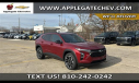 Thumbnail image of 2025 Chevrolet Trax at Applegate Chevrolet