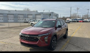Thumbnail image of 2025 Chevrolet Trax at Applegate Chevrolet