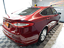 Thumbnail image of 2015 Ford Fusion at Franklin Motor Company