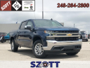 Thumbnail image of 2021 Chevrolet Silverado 1500 at Szott I96 Chrysler Dodge Jeep Ram