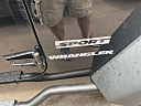 Thumbnail image of 2010 Jeep Wrangler at CAR CORNER RETAIL SALES