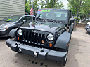 Thumbnail image of 2010 Jeep Wrangler at CAR CORNER RETAIL SALES