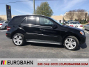 Thumbnail image of 2011 Mercedes-Benz M-Class at EurobahnBmwMiniMercedesBenz of Greensboro, NC