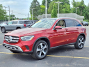 Thumbnail image of 2021 Mercedes-Benz GLC at Gurley Leep Honda
