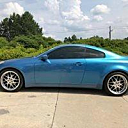 2003 INFINITI G35 Base at Atlanta Auto Exchange LLC