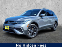Thumbnail image of 2024 Volkswagen Tiguan at Reydel Volkswagen Of Edison