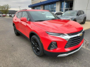 Thumbnail image of 2022 Chevrolet Blazer at 3 Ed Martin - New