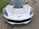 Thumbnail image of 2017 Chevrolet Corvette at Art Moehn Chevrolet Honda