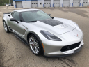 Thumbnail image of 2017 Chevrolet Corvette at Art Moehn Chevrolet Honda