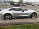 Thumbnail image of 2017 Chevrolet Corvette at Art Moehn Chevrolet Honda