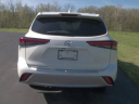 2020 Toyota Highlander Platinum at Straatmann Toyota