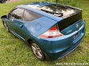 2013 Honda CR-Z EX at Top Value Auto