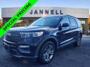 Thumbnail image of 2021 Ford Explorer at Jannell Motors Inc