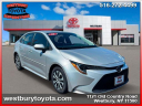 2022 Toyota Corolla Hybrid LE at Westbury Toyota Scion