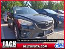 2014 Mazda CX-5 Grand Touring at Del Toyota