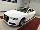 2016 Audi A5 2.0T quattro Premium Plus at U Car Connect