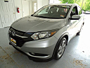 Thumbnail image of 2017 Honda HR-V at Johnson Buick GMC Cadillac