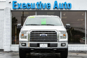 2017 Ford F-150 at EXECUTIVE AUTO SALES