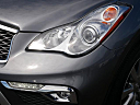 Thumbnail image of 2017 INFINITI QX50 at Liccardi Ford Lincoln