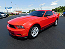 Thumbnail image of 2011 Ford Mustang at Gary Mathews Motors