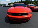 Thumbnail image of 2011 Ford Mustang at Gary Mathews Motors
