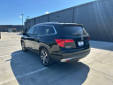 2017 Honda Pilot Touring at Edmond Hyundai - USED