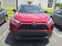 Thumbnail image of 2023 Toyota RAV4 at Spartanburg Toyota