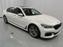 Thumbnail image of 2016 BMW 7 Series at MR AUTO SALES INC