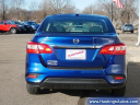 2019 Nissan Sentra SV at Hastings Chrysler Center - New