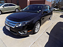 Thumbnail image of 2011 Ford Fusion at Kansas City Location