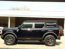 Thumbnail image of 2021 Ford Bronco at Forrester Lincoln Mercury