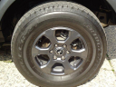 Thumbnail image of 2021 Ford Bronco at Forrester Lincoln Mercury