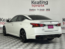 2023 Nissan Altima 2.5 SR at Keating Toyota GST