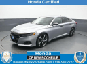 Thumbnail image of 2021 Honda Accord at Honda of New Rochelle