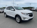 Thumbnail image of 2021 Chevrolet Equinox at Crossroads Chevrolet