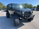 2011 Jeep Wrangler Rubicon at Sunrise Volkswagen of Fort Pierce